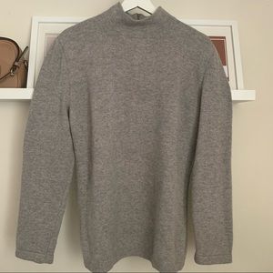 St. John Cashmere Turtleneck